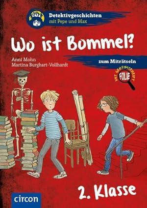 Image du vendeur pour Wo ist Bommel? (2. Klasse) mis en vente par Wegmann1855