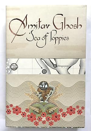 Seller image for Sea of Poppies: Ibis Trilogy Book 1 for sale by fahrenheit978