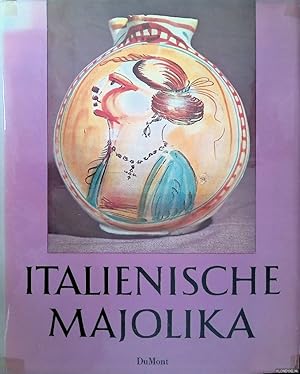 Imagen del vendedor de Italienische Majolika a la venta por Klondyke