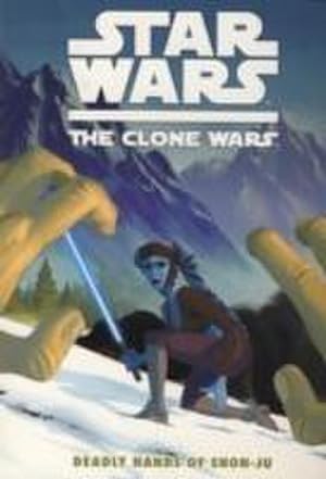 Bild des Verkufers fr Star Wars - The Clone Wars zum Verkauf von Smartbuy