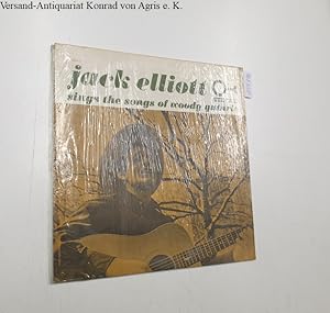 Bild des Verkufers fr Sings The Songs Of Woodie Guthrie : Prestige Folklore Edition : Prestige Folklore 14011 : EX / EX : zum Verkauf von Versand-Antiquariat Konrad von Agris e.K.