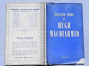 Selected poems of Hugh MacDiarmid