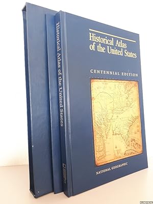 Seller image for Historical Atlas of the United States - Centennial Edition for sale by Klondyke