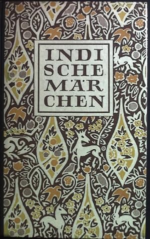 Imagen del vendedor de Indische Mrchen. a la venta por books4less (Versandantiquariat Petra Gros GmbH & Co. KG)