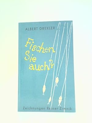 Image du vendeur pour Fischen sie Auch? mis en vente par World of Rare Books