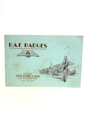 Image du vendeur pour R.A.F. Badges mis en vente par World of Rare Books