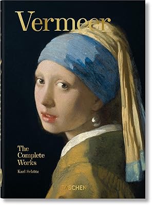 Bild des Verkufers fr Vermeer. Das vollstaendige Werk. 40th Anniversary Edition zum Verkauf von moluna