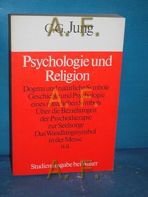 Image du vendeur pour Psychologie und Religion mis en vente par Antiquarische Fundgrube e.U.