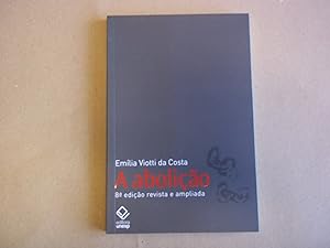 Image du vendeur pour Abolicao, A (Em Portuguese do Brasil) mis en vente par Carmarthenshire Rare Books