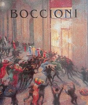 Immagine del venditore per Umberto Boccioni venduto da Ardengo Studio Bibliografico