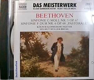 Image du vendeur pour Symphonie Nr. 5+6 mis en vente par Berliner Bchertisch eG