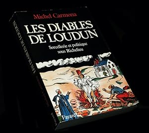 Bild des Verkufers fr Les Diables de Loudun - Sorcellerie et politique sous Richelieu. zum Verkauf von Babel Librairie