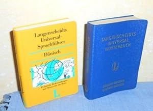 Langenscheidts Universal-Wörterbuch Dänisch-Deutsch und Deutsch-Dänisch + Langenscheidts Universa...