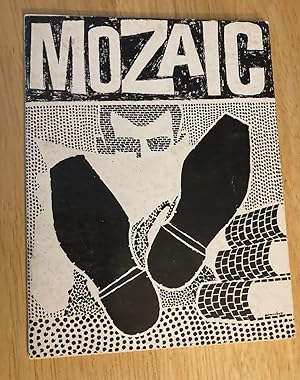 Imagen del vendedor de The Mosaic The Literary and Art Supplement of the Barringtonian May 1961 a la venta por biblioboy