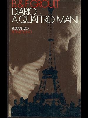 Seller image for Diario a quattro mani for sale by Librodifaccia