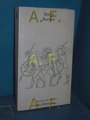 Imagen del vendedor de Aeneis. Vergil. bers. von Johannes Gtte in Zusammenarb. mit Maria Gtte. Mit einer Einf. von Bernhard Kytzler / Epos der Antike, dtv , 2243 : Bibliothek der Antike : Literatur, Philosophie, Wissenschaft a la venta por Antiquarische Fundgrube e.U.