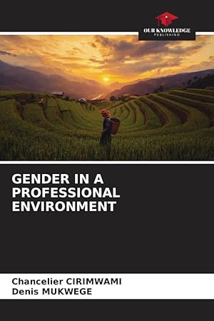 Seller image for GENDER IN A PROFESSIONAL ENVIRONMENT for sale by moluna