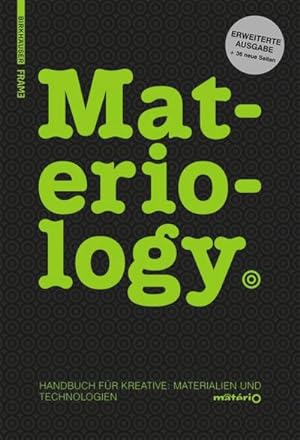 Seller image for Materiology for sale by Wegmann1855