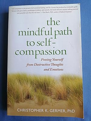 The mindful path to self-compassion