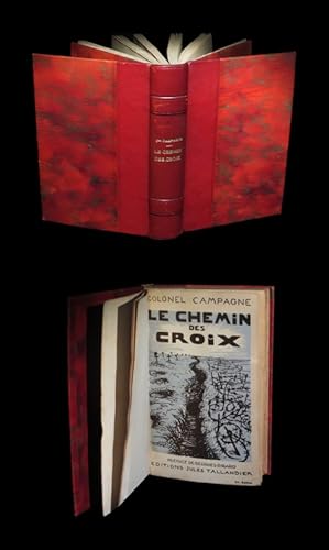 Seller image for Le Chemin des croix (1914 - 1918). for sale by Babel Librairie