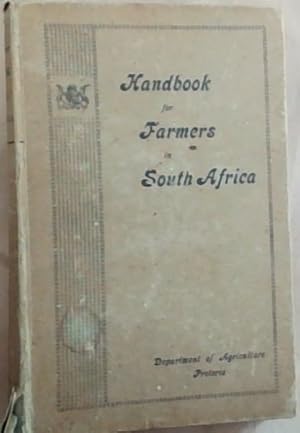 Handbook for Farmers in South Africa