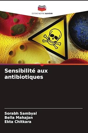 Bild des Verkufers fr Sensibilit aux antibiotiques zum Verkauf von moluna