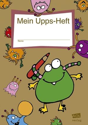 Bild des Verkufers fr Mein Upps-Heft : Schlerarbeitsheft zur Fehlerkorrektur mit FRESCH (3. und 4. Klasse) zum Verkauf von Smartbuy