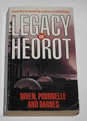 Seller image for Legacy of Heorot for sale by H4o Books