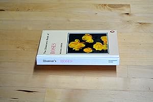 Bild des Verk�ufers f�r The Observer's Book of Roses zum Verkauf von HALCYON BOOKS