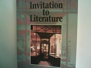 Bild des Verkufers fr Invitation to Literature zum Verkauf von ANTIQUARIAT FRDEBUCH Inh.Michael Simon