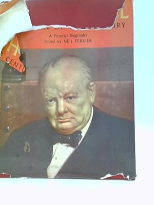 Immagine del venditore per Churchill: The Man Of The Century: A Pictorial Biography venduto da World of Rare Books