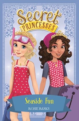 Bild des Verkufers fr Secret Princesses: Seaside Fun : Book 19 zum Verkauf von Smartbuy