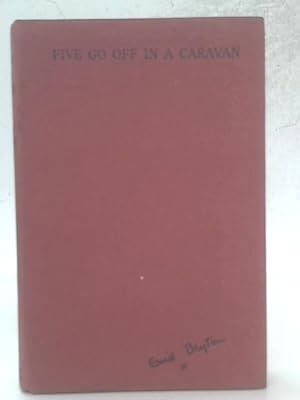 Imagen del vendedor de Five Go off in a Caravan a la venta por World of Rare Books