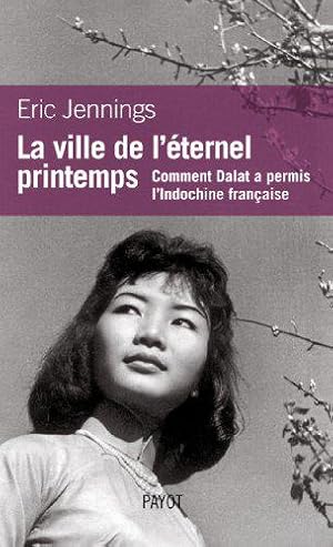 Seller image for La ville de l'ternel printemps for sale by JLG_livres anciens et modernes