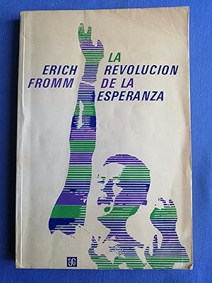 Seller image for La revolucin de la esperanza for sale by Perolibros S.L.