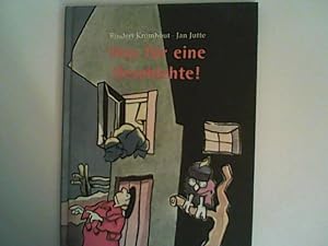 Seller image for Was fr eine Geschichte! for sale by ANTIQUARIAT FRDEBUCH Inh.Michael Simon