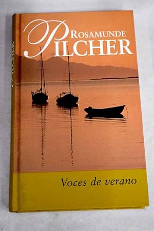 Imagen del vendedor de Voces de verano a la venta por Alcan Libros