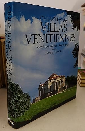 Immagine del venditore per Civilisation des villas vnitiennes venduto da Librairie du Levant