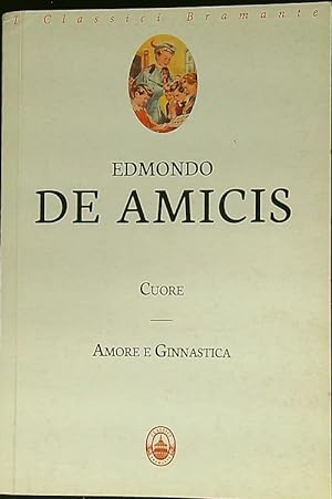 Bild des Verkufers fr Cuore - Amore e Ginnastica zum Verkauf von Librodifaccia