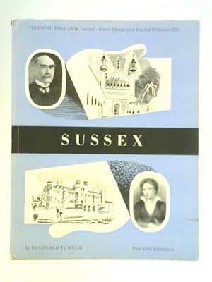 Seller image for Sussex for sale by World of Rare Books