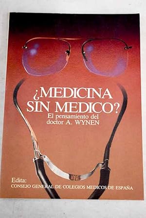 Imagen del vendedor de Medicina sin mdicos? a la venta por Alcan Libros