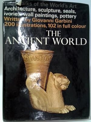 Imagen del vendedor de The Ancient World a la venta por World of Rare Books