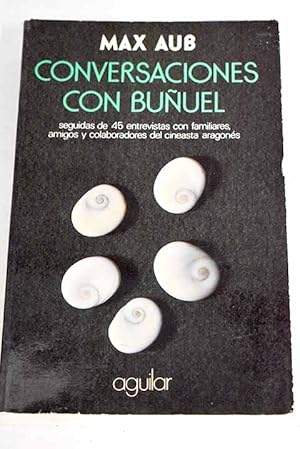 Seller image for Conversaciones con Buuel for sale by Alcan Libros