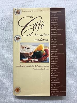 Imagen del vendedor de El caf en la cocina moderna a la venta por Campbell Llibres