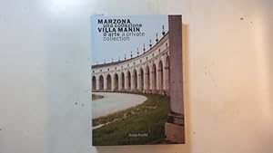 Bild des Verkufers fr Marzona Villa Manin : una collezione d'arte ; Neoassociazioneculturale ; (Villa Manin di Passariano, Codroipo (Udine), 9.6. 2001 - 26.8.2001) = die Sammlung Marzona zum Verkauf von Gebrauchtbcherlogistik  H.J. Lauterbach