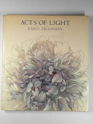 Imagen del vendedor de Acts of light a la venta por Cotswold Internet Books