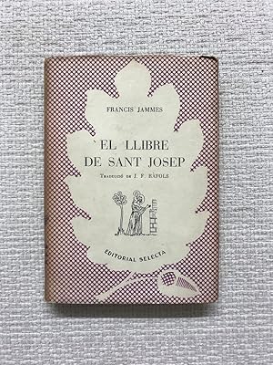 Imagen del vendedor de El llibre de SAnt Josep a la venta por Campbell Llibres