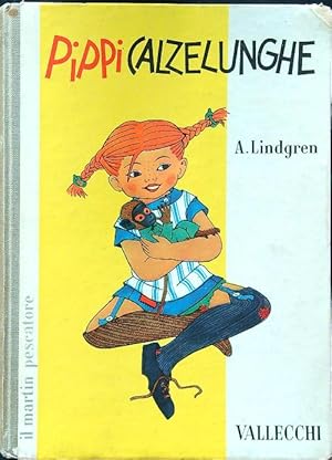 Immagine del venditore per Pippi calzelunghe venduto da Librodifaccia