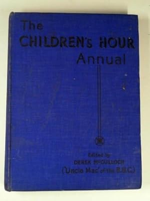 Seller image for The Children's Hour annual for sale by Cotswold Internet Books