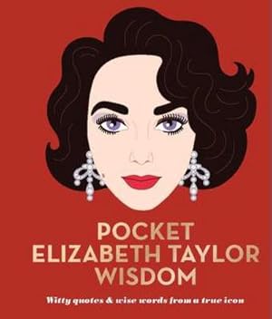 Image du vendeur pour Pocket Elizabeth Taylor Wisdom mis en vente par Smartbuy